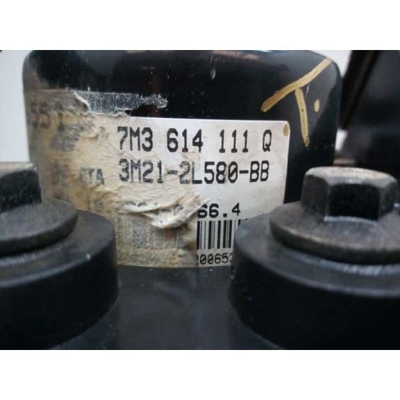 Recambio de abs para seat alhambra (7v9) 1.9 tdi referencia OEM IAM 3M212L580BB  