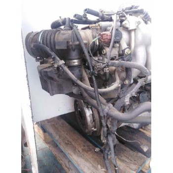 Recambio de motor completo para nissan almera (n16/e) 1.5 16v cat referencia OEM IAM   