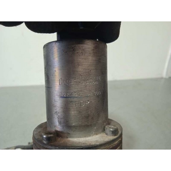 Recambio de valvula egr para kia cee´d edition 7 referencia OEM IAM 284102A300 ELECTRICA 