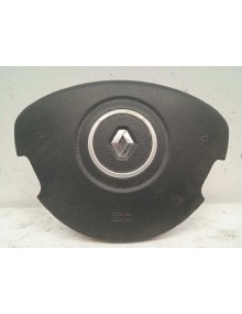 Recambio de airbag delantero izquierdo para renault clio grandtour authentique referencia OEM IAM 8200677496  
