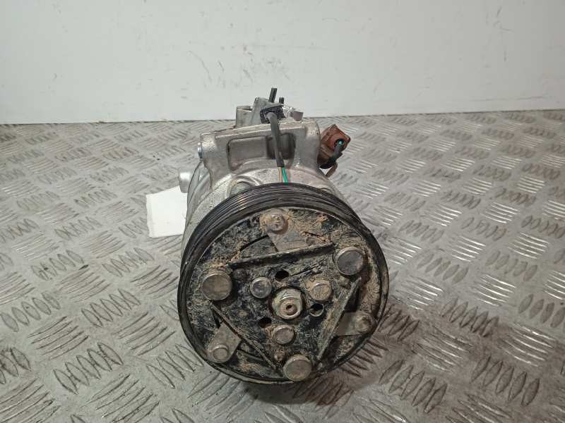 Recambio de compresor aire acondicionado para volkswagen arteon (3h8) referencia OEM IAM 3Q0816803E 8712P 6 CANALES