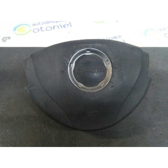 Recambio de airbag delantero izquierdo para dacia sandero laureate music referencia OEM IAM 8200842062  