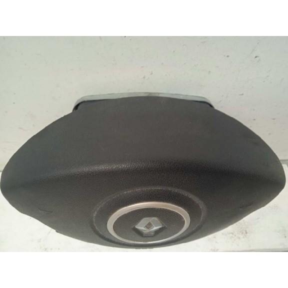 Recambio de airbag delantero izquierdo para renault clio grandtour authentique referencia OEM IAM 8200677496  