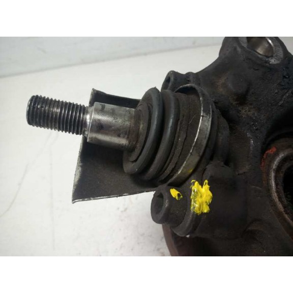 Recambio de mangueta delantera derecha para seat alhambra (7v9) 1.9 tdi referencia OEM IAM   