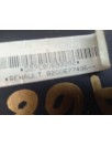 Recambio de airbag delantero izquierdo para renault clio grandtour authentique referencia OEM IAM 8200677496  