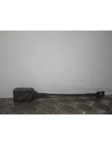 Recambio de enganche cinturon para peugeot expert kasten furgón l2h1 referencia OEM IAM 5363331 CENTRAL 