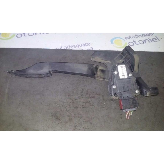 Recambio de potenciometro pedal para opel corsa c club referencia OEM IAM 9129423CL  