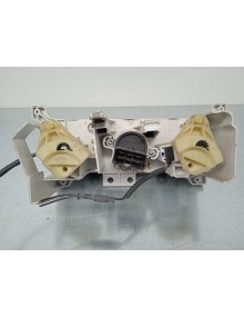 Recambio de mando calefaccion / aire acondicionado para land rover freelander baikal referencia OEM IAM    2