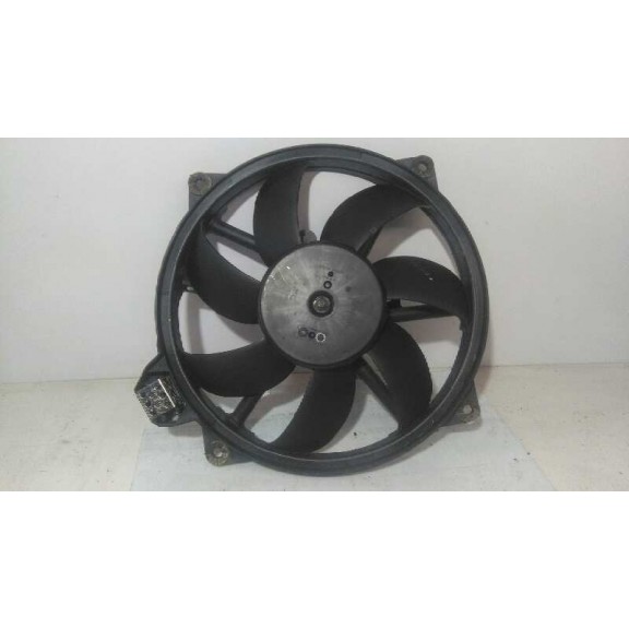 Recambio de electroventilador para renault fluence 1.5 dci diesel fap referencia OEM IAM 214819402R  
