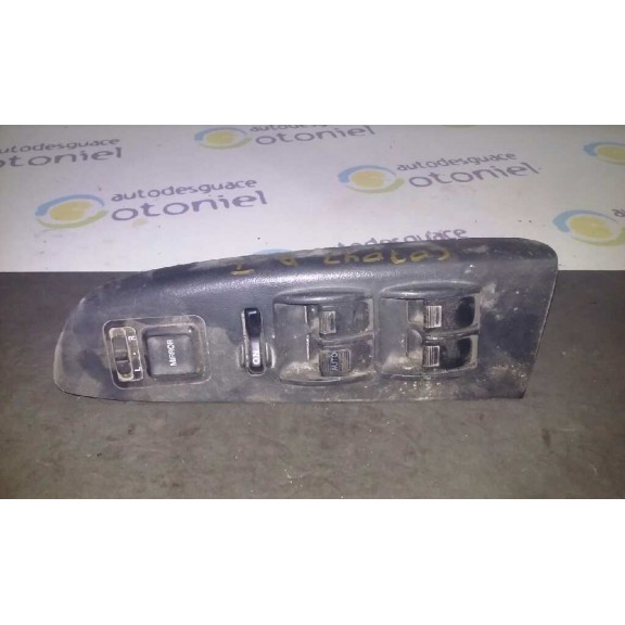 Recambio de mando elevalunas delantero izquierdo para honda accord berlina (cg7-9/ch1-7) 1.8i s (cg8) referencia OEM IAM   