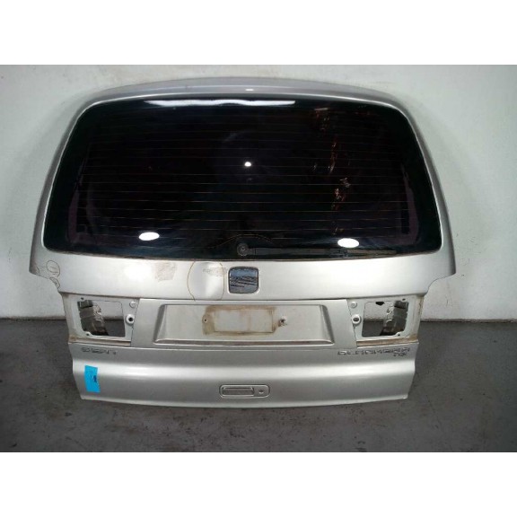 Recambio de porton trasero para seat alhambra (7v9) 1.9 tdi referencia OEM IAM   