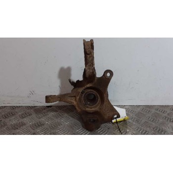 Recambio de mangueta delantera izquierda para dacia duster ambiance 4x2 referencia OEM IAM   