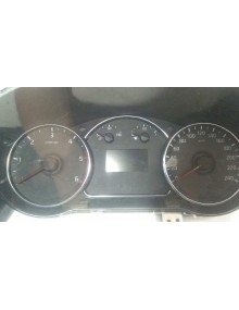 Recambio de cuadro instrumentos para kia carens ( ) 1.7 crdi cat referencia OEM IAM 94023A4210  6000 RPM 240 KM 2