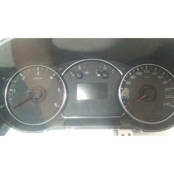 Recambio de cuadro instrumentos para kia carens ( ) 1.7 crdi cat referencia OEM IAM 94023A4210  6000 RPM 240 KM