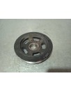 Recambio de polea cigueñal para kia cee´d edition 7 referencia OEM IAM SR  