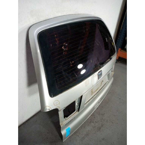 Recambio de porton trasero para seat alhambra (7v9) 1.9 tdi referencia OEM IAM   