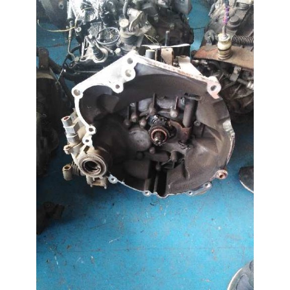 Recambio de caja cambios para tata indica 1.4 referencia OEM IAM 211P9WB7548 475SI48 111.210KM