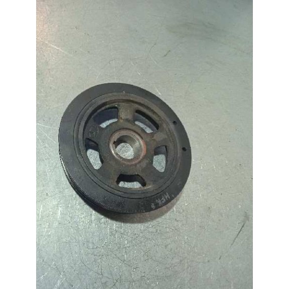 Recambio de polea cigueñal para kia cee´d edition 7 referencia OEM IAM SR  