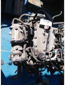 Recambio de motor completo para tata indica 1.4 referencia OEM IAM 475SI48 B 111.210KM