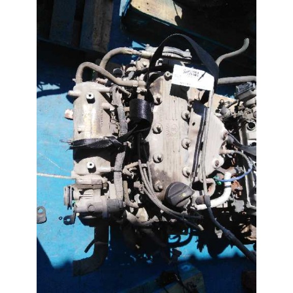 Recambio de motor completo para tata indica 1.4 referencia OEM IAM 475SI48 B 111.210KM