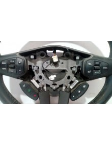 Recambio de volante para kia carens ( ) 1.7 crdi cat referencia OEM IAM A4530AK5 3 RADIO CON MANDO 2