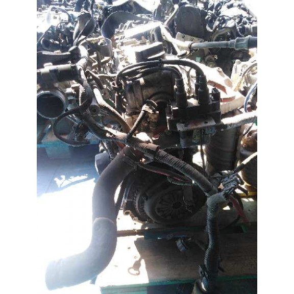 Recambio de motor completo para tata indica 1.4 referencia OEM IAM 475SI48 B 111.210KM