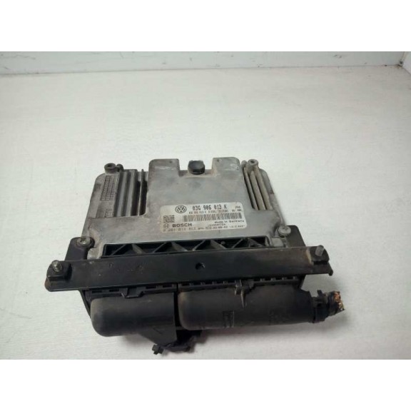 Recambio de centralita motor uce para seat ibiza (6j5) 1.9 tdi referencia OEM IAM 03G906013K 0281014883 