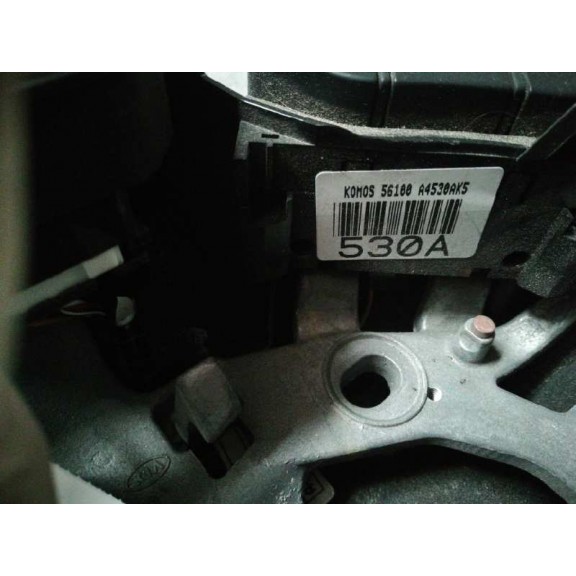 Recambio de volante para kia carens ( ) 1.7 crdi cat referencia OEM IAM A4530AK5 3 RADIO CON MANDO