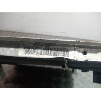 Recambio de radiador agua para peugeot 407 sr confort referencia OEM IAM P9645587480  