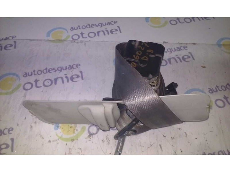 Recambio de cinturon seguridad delantero derecho para seat toledo (1m2) stella referencia OEM IAM 1M0857706A  