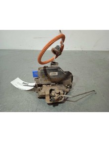 Recambio de cerradura puerta delantera izquierda para audi a3 (8p) 2.0 tdi referencia OEM IAM 4E1837015 9 PINES 3P