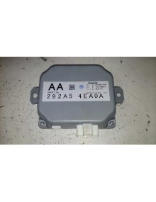 Recambio de modulo electronico para nissan qashqai (j11) n-connecta referencia OEM IAM EUV9NS019AB  STAR STOP