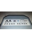 Recambio de modulo electronico para nissan qashqai (j11) n-connecta referencia OEM IAM EUV9NS019AB  STAR STOP
