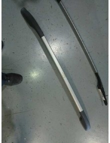 Recambio de barras porta equipaje para dacia sandero laureate music referencia OEM IAM  X1 UNIDAD IZQUIERDA