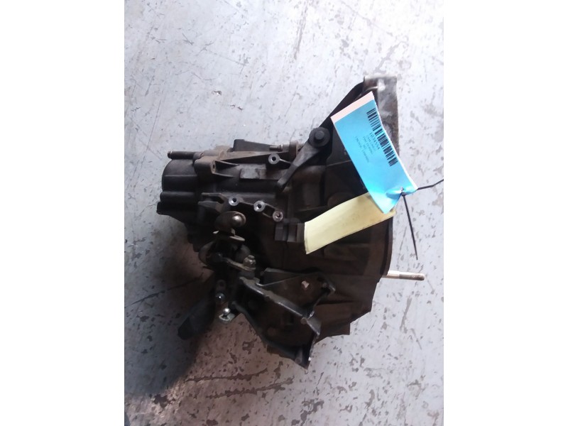 Recambio de caja casco para fiat fiorino básico referencia OEM IAM   