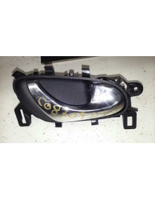 Recambio de maneta interior delantera derecha para nissan qashqai (j11) n-connecta referencia OEM IAM 806704EA0A  