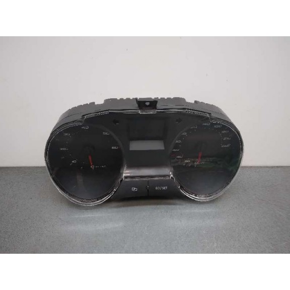 Recambio de cuadro instrumentos para seat ibiza (6j5) 1.9 tdi referencia OEM IAM 6J0920800L  