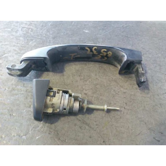 Recambio de maneta exterior delantera izquierda para volkswagen caddy ka/kb (2k) life referencia OEM IAM   