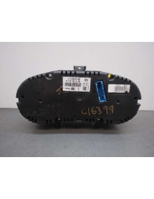 Recambio de cuadro instrumentos para seat ibiza (6j5) 1.9 tdi referencia OEM IAM 6J0920800L   2