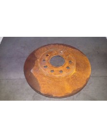 Recambio de disco freno delantero para volkswagen caddy ka/kb (2k) life referencia OEM IAM   