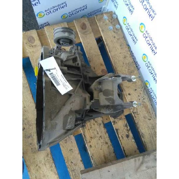 Recambio de caja cambios para ford fiesta berlina básico referencia OEM IAM 97WT7002VD B 99.209KM