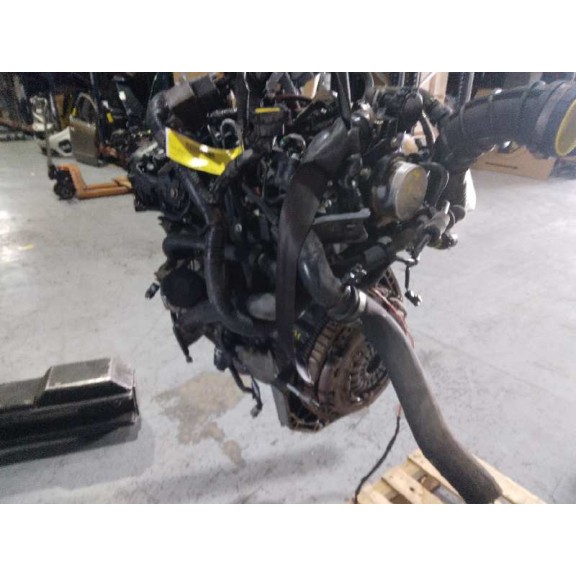 Recambio de motor completo para nissan micra (k12e) acenta referencia OEM IAM K9K276 M 186.893KM