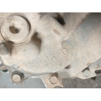 Recambio de caja cambios para nissan qashqai i (j10, nj10) 1.6 dci referencia OEM IAM   