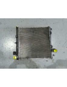 Recambio de radiador agua para peugeot 207 confort referencia OEM IAM 9653026580  38X39