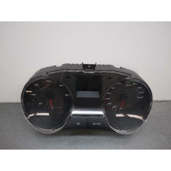 Recambio de cuadro instrumentos para seat ibiza (6j5) 1.9 tdi referencia OEM IAM 6J0920800L  