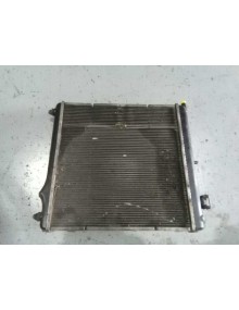 Recambio de radiador agua para peugeot 207 confort referencia OEM IAM 9653026580  38X39 2