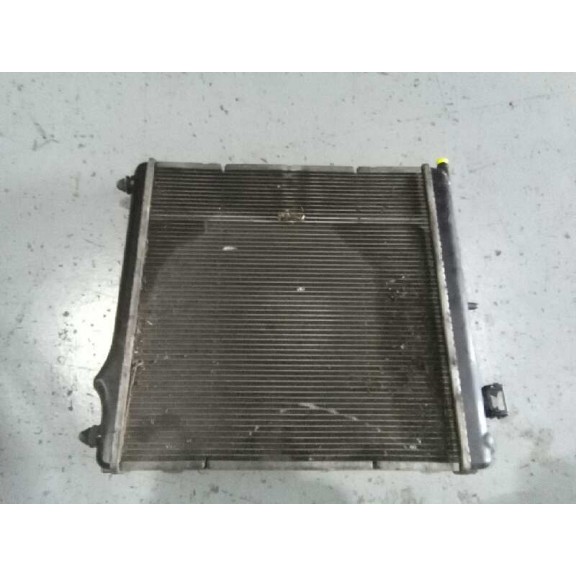 Recambio de radiador agua para peugeot 207 confort referencia OEM IAM 9653026580  38X39