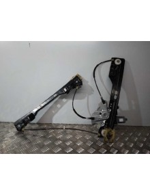 Recambio de elevalunas delantero izquierdo para opel zafira tourer selective referencia OEM IAM 13369285 966431200 13260137 2