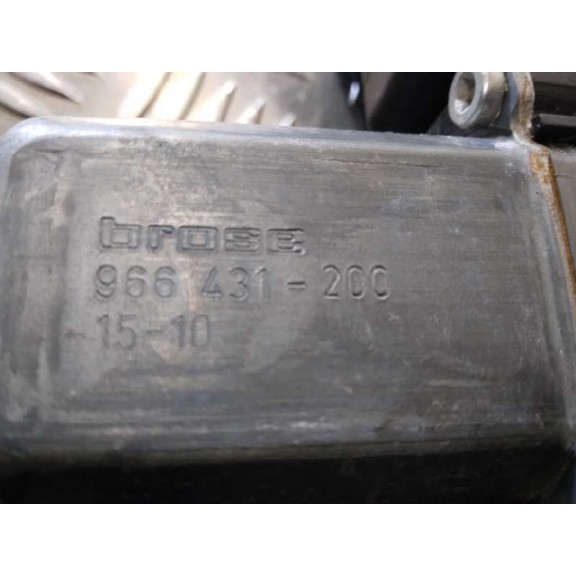 Recambio de elevalunas delantero izquierdo para opel zafira tourer selective referencia OEM IAM 13369285 966431200 13260137