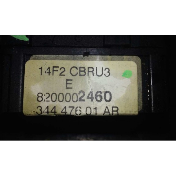 Recambio de mando limpia para renault laguna ii (bg0) authentique referencia OEM IAM 8200002460  